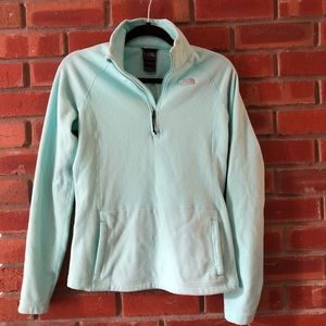 The North Face pullover sweater